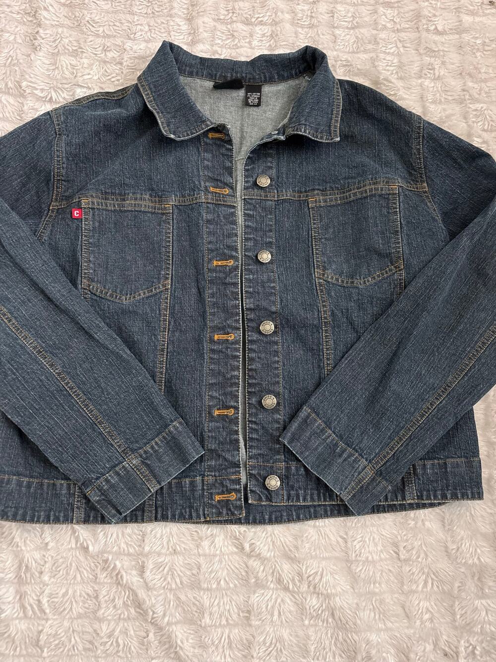 Chicos jean jacket